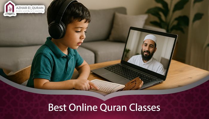 Best Online Quran Classes – Learn Quran Online with Expert Tutors
