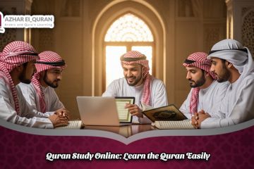 Quran Study Online: Learn the Quran Easily