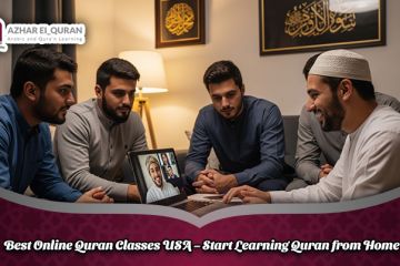 Best Online Quran Classes USA – Start Learning Quran from Home