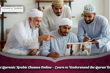 Best Quranic Arabic Classes Online – Learn to Understand the Quran Easily