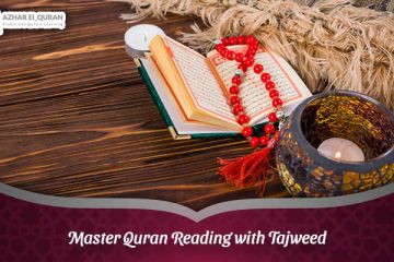 Master Quran Reading with Tajweed: A Comprehensive Guide to Beautiful Recitation