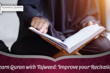 Learn Quran with Tajweed: Improve Your Recitation