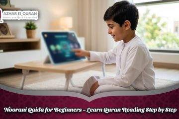 Noorani Qaida for Beginners – Learn Quran Reading Step by Step