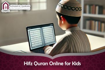 Hifz Quran Online for Kids