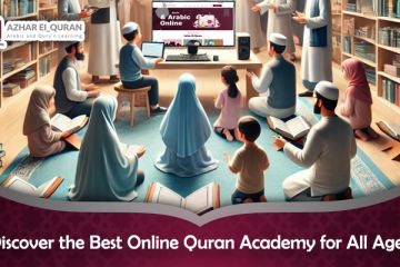 Discover the Best Online Quran Academy for All Ages