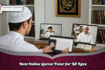 Best Online Quran Tutor for All Ages