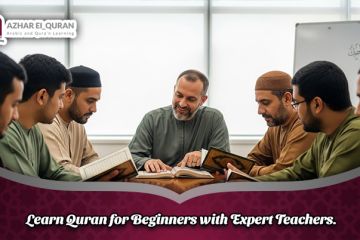 Learn Quran for Beginners with Expert Teachers.