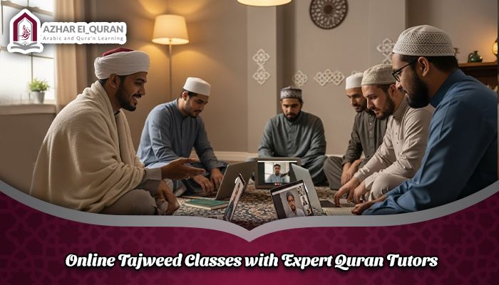 Online Tajweed Classes with Expert Quran Tutors