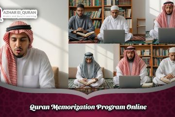 Quran Memorization Program Online – A Complete Guide to Learning Hifz.