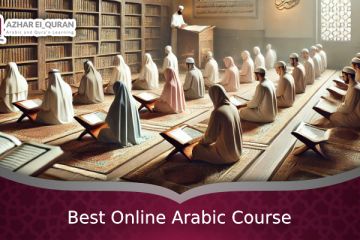 Best Online Arabic Course: Unlock the Beauty of the Arabic Language