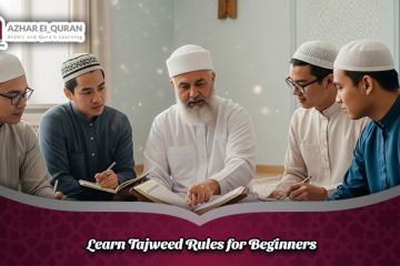 Learn Tajweed Rules for Beginners