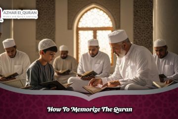 How To Memorize The Quran