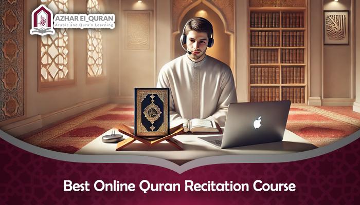 Online Quran Recitation Course 