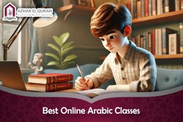 Best Online Arabic Classes: A Comprehensive Guide to Mastering the Language