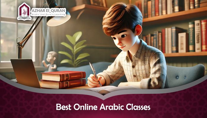 Best Online Arabic Classes: A Comprehensive Guide to Mastering the Language