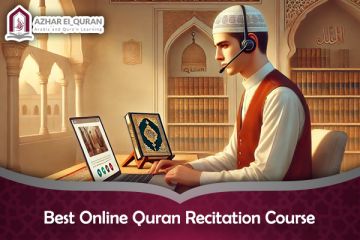 Best Online Quran Recitation Course: Unlock the Wisdom of the Quran