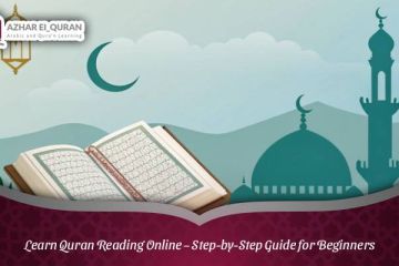 Learn Quran Reading Online – Step-by-Step Guide for Beginners