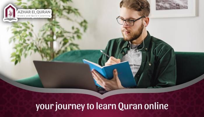 Your Journey to Learn Quran Online with Azhar El-Quran Academy