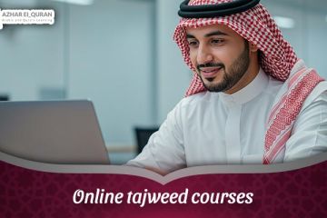 Online Tajweed Course: Master the Art of Quran Recitation