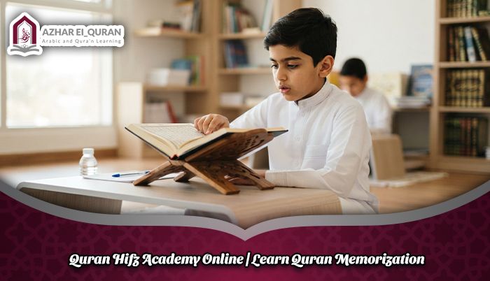 Quran Hifz Academy Online | Learn Quran Memorization