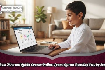 Best Noorani Qaida Course Online: Learn Quran Reading Step by Step
