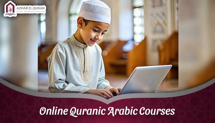Online Quranic Arabic Courses 