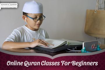 Online Quran Classes For Beginners