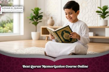 Best Quran Memorization Course Online – Flexible Hifz Classes from Hom