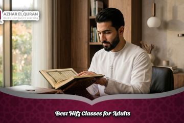 Best Hifz Classes for Adults