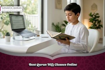 Best Quran Hifz Classes Online