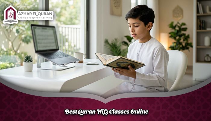 Best Quran Hifz Classes Online