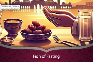 Fiqh of Fasting: Everything You Need to Know About Ramadan