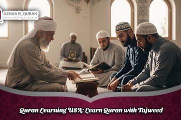 Quran Learning USA: Learn Quran with Tajweed