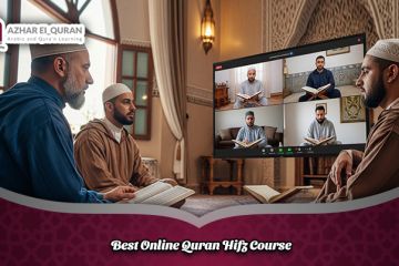Best Online Quran Hifz Course