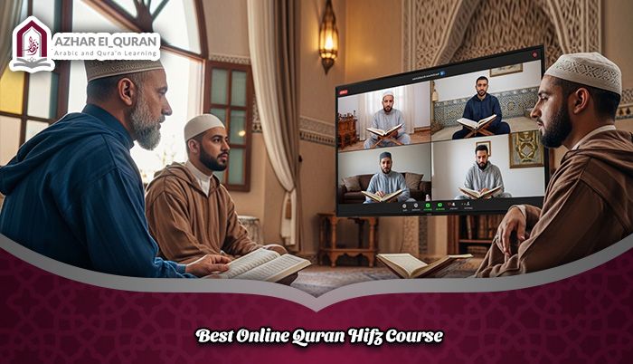 Best Online Quran Hifz Course