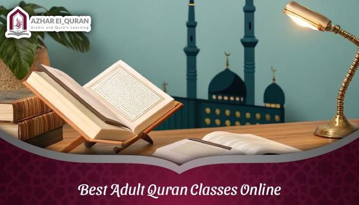 Best Adult Quran Classes Online