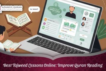 Best Tajweed Lessons Online: Improve Quran Reading