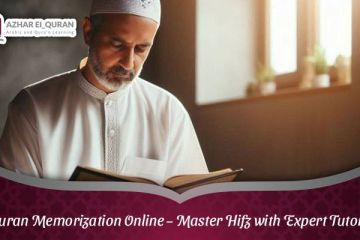 Quran Memorization Online – Master Hifz with Expert Tutors
