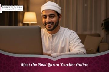 Meet the Best Quran Teacher Online