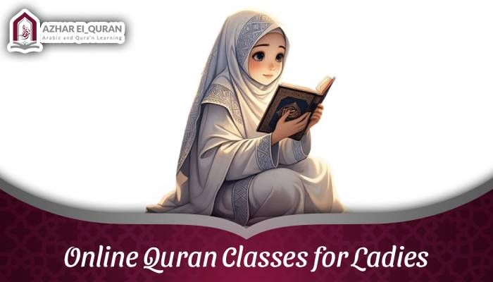 Online Quran Classes for Ladies