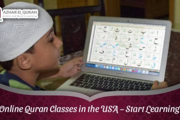 Online Quran Classes in the USA – Start Learning