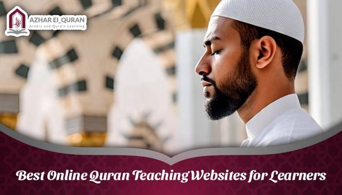 Best Online Quran Teaching Websites for Learners