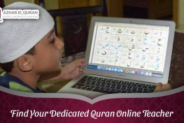 Find Your Dedicated Quran Online Teacher
