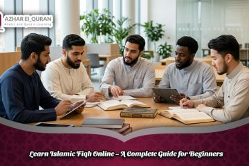 Learn Islamic Fiqh Online – A Complete Guide for Beginners