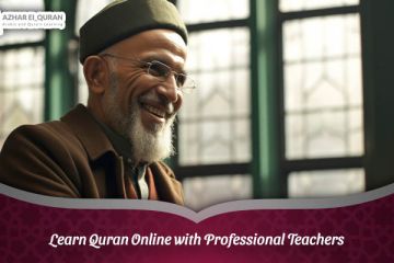 Learn Quran Online with Professional Teachers
