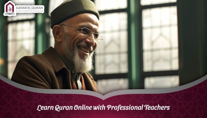 Learn Quran Online with Professional Teachers