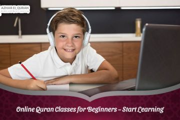 Online Quran Classes for Beginners – Start Learning