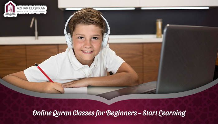 Online Quran Classes for Beginners – Start Learning