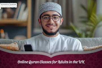 Online Quran Classes for Adults in the UK