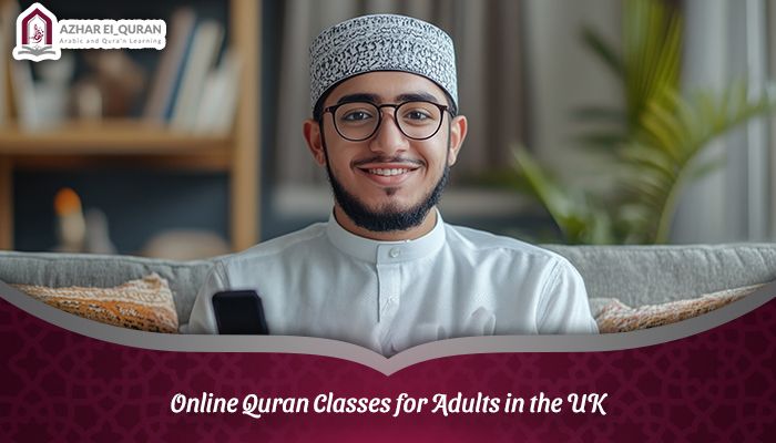 Online Quran Classes for Adults in the UK